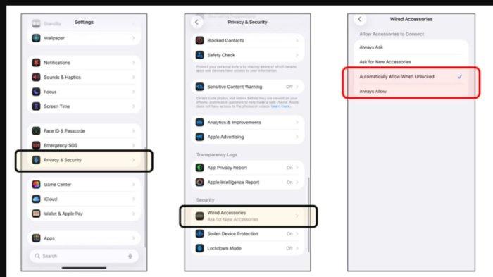 Apple mengonfirmasi adanya kerentanan serius pada iPhone terbaru. Jika Anda menggunakan iPhone 17, 16, atau 15, ada pengaturan tersembunyi yang wajib segera diubah