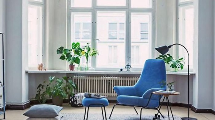 Agar Ruang Kecil di Rumah Terlihat Besar