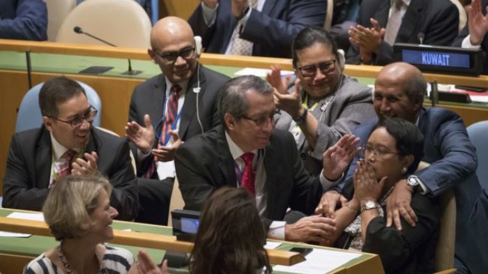 Tugas dan Fokus Indonesia Jadi Anggota Tidak Tetap Dewan Keamanan PBB