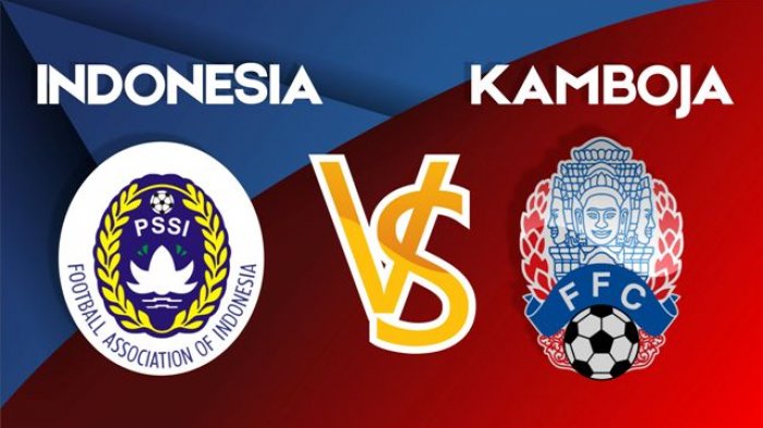 Live Streaming Indonesia vs Kamboja