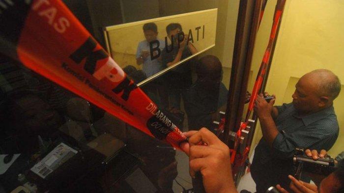 Ini Daftar 4 Operasi Tangkap Tangan Pasca-pengesahan Revisi UU KPK