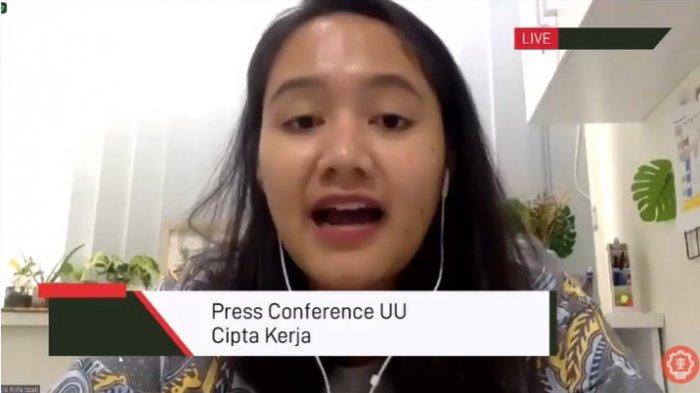 Ini Kebijakan yang Dinilai Berbahaya bagi Pekerja di Dalam UU Cipta Kerja