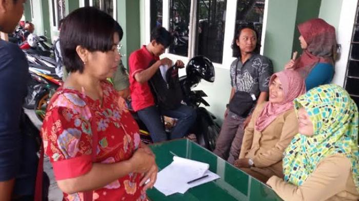 Warga Mulai Serbu Pendaftaran Stan Sekaten