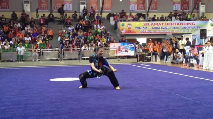 Ivana Siap Perbaiki Peringkat