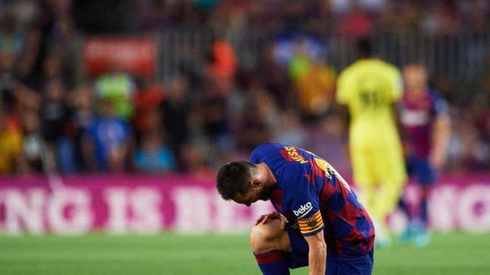BARCELONA vs GETAFE Tayang di beIN SPORTS 1: Tertinggal 5 Poin dari Duo Madrid, Barca Wajib Menang