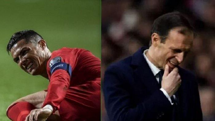 Jadwal Liga Champion 8 Besar Ajax vs Juventus, Allegri Cemas Cristiano Ronaldo Bakal Absen