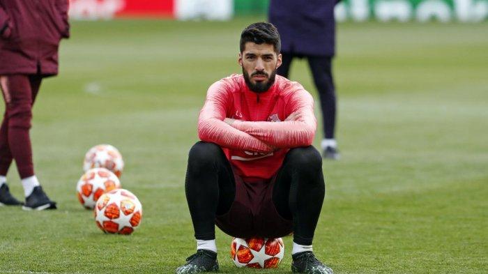 LALIGA: Tugas Mata-mata Barca di Kualifikasi Euro 2020, Cari Calon Penganti Luis Suarez