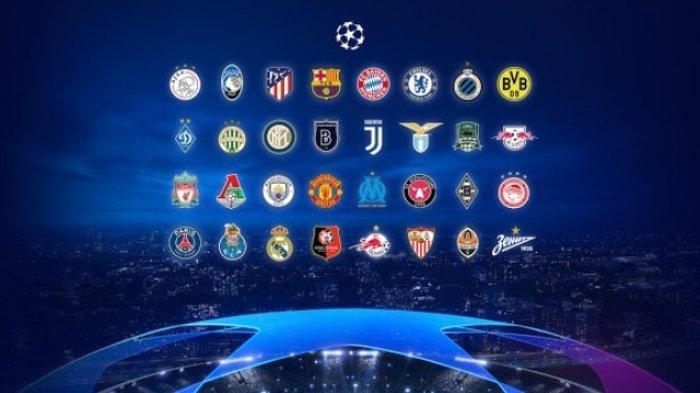 Siaran Langsung & Live Streaming SCTV Vidio Liga Champions Malam Ini