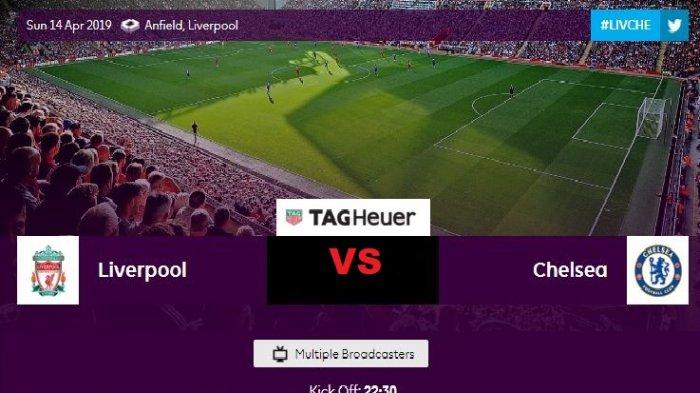 Jadwal Liga Inggris Sabtu-Minggu Malam Pekan Ini Live RCTI MNCTV Bein Sports