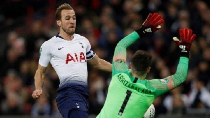 Jadwal Liga Inggris Sabtu Minggu Siaran Langsung & Live Streaming TVRI Mola Tv, Tottenham vs Chelsea