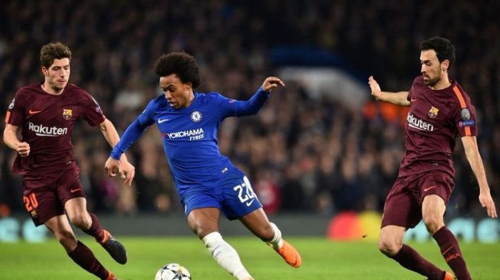 Chelsea Urung Perbarui Kontrak Willian, Barcelona dan 2 Klub Liga Inggris Menanti Bintang Gratisan