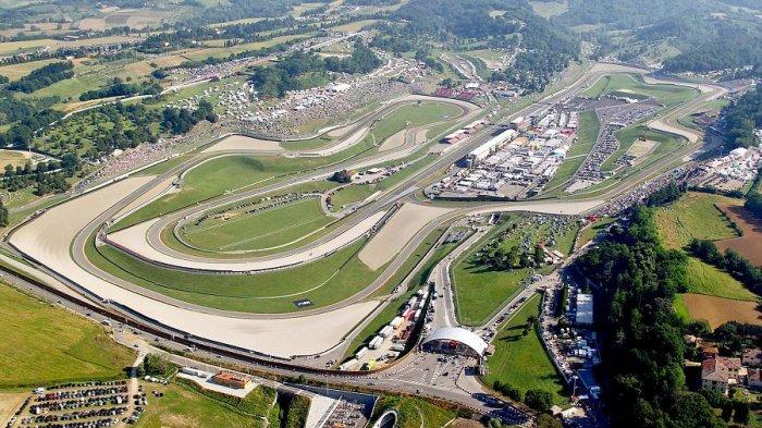 Jadwal MotoGP RACE Italia, Moto2, Moto3, MotoE dan Klasemen MotoGP 2023