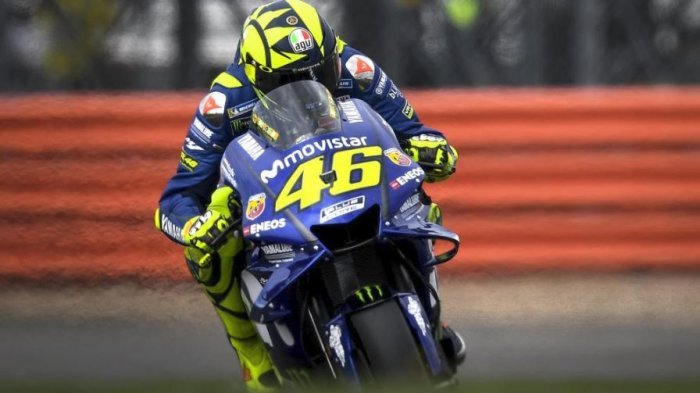 MotoGP 2019, Valentino Rossi : Kami Masih Harus Terus Berkembang dan Bekerja dengan Giat