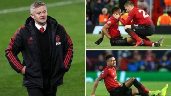 Jadwal Palace vs MU Liga Inggris Malam Ini, Modal Skuat Muda, Live Streaming Bein Sports Maxstream