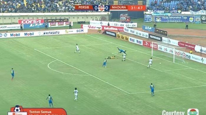 Jadwal Pekan Keenam Liga 1 2019, Persib Bandung Terancam Kehilangan Ezechiel NDouassel