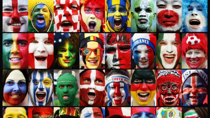 Jadwal Siaran Langsung Piala Dunia 23 Juni 2018