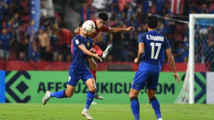 Hasil Semi Final Piala AFF 2020 Vietnam vs Thailand 0-2, Berikut Ulasannya