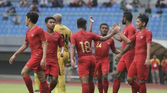 LIVE Streaming RCTI Indonesia U-22 vs Myanmar U-22 - Prediksi Starting Line Up Skuat Garuda Muda