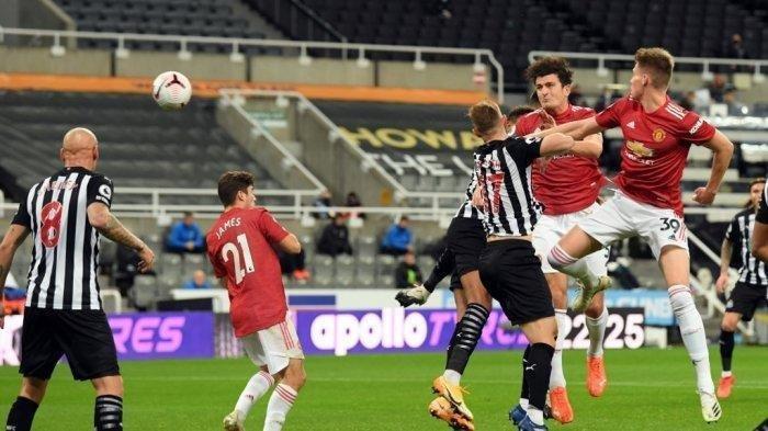Jadwal MU vs Newcastle di Final Piala Liga Inggris: Prediksi Skor dan Update Starting Line-Up
