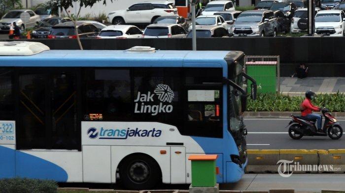 Pemprov DKI Gratiskan Transportasi Publik bagi Pegawai Bergaji di Bawah Rp 6,2 Juta, Punya KPJ