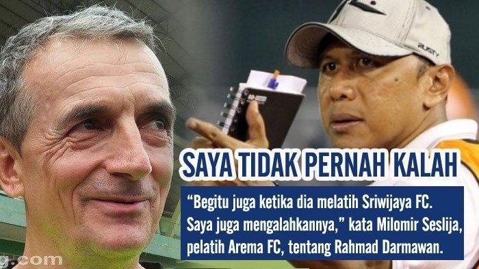Jadwal Siaran Langsung Liga 1 2019, Arema FC vs Tira Persikabo, Live Indosiar Malam Ini