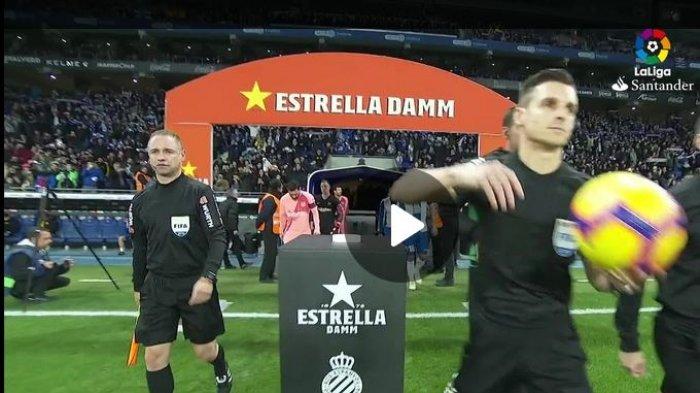 Jadwal Tayang TV dan Live Streaming Bein Sport HD Barcelona vs Espanyol, Barca Diunggulkan