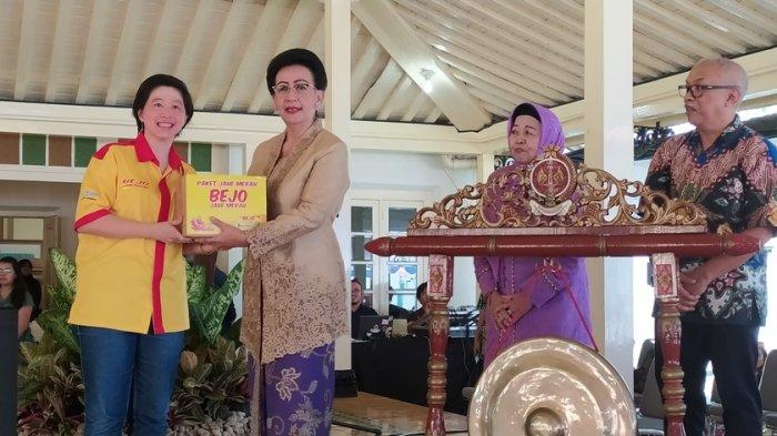 Jahe Merah Kini Banyak Dibudidayakan Masyarakat di Bawah Binaan Bejo