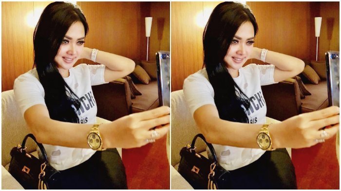 6 Cowok yang Pernah Dekat dengan Syahrini, setelah Gosip Beredar Langsung Menguap Begitu Saja