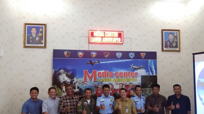 Jogja Air Show 2018 Akan Pecahkan Rekor 50 Paramotor Terbang Bersama