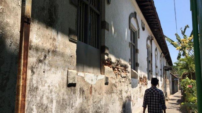 Jelajah Malam Singgah di Rumah Pocong Sumi Kotagede