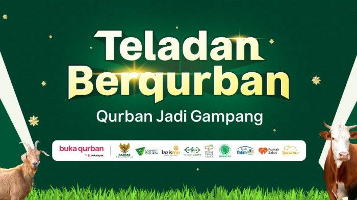 Jelang Iduladha, Bukalapak Fasilitasi Masyarakat untuk Tunaikan Ibadah Qurban dengan Mudah