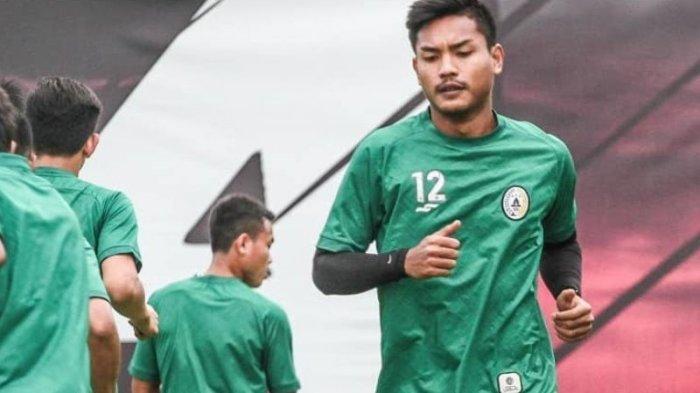 Jelang Laga Lawan Persita Tangerang, Bek PSS Ikhwan Ciptady : Menang Jadi Harga Mati