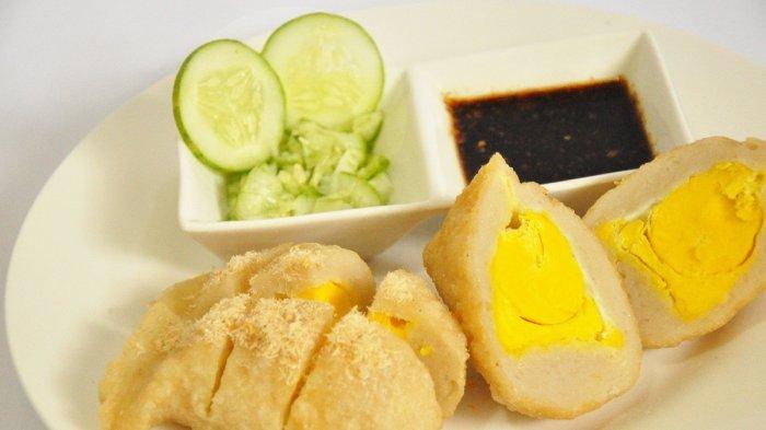 Resep Pempek Khas Wong Kito Galo