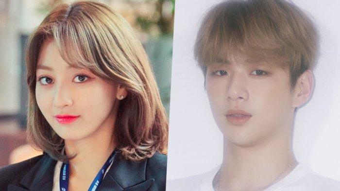 Jihyo TWICE dan Kang Daniel di Kabarkan Berkencan