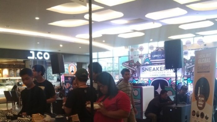 Lippo Plaza Kembali Gelar Jogja Sneaker Market untuk Ketiga Kalinya