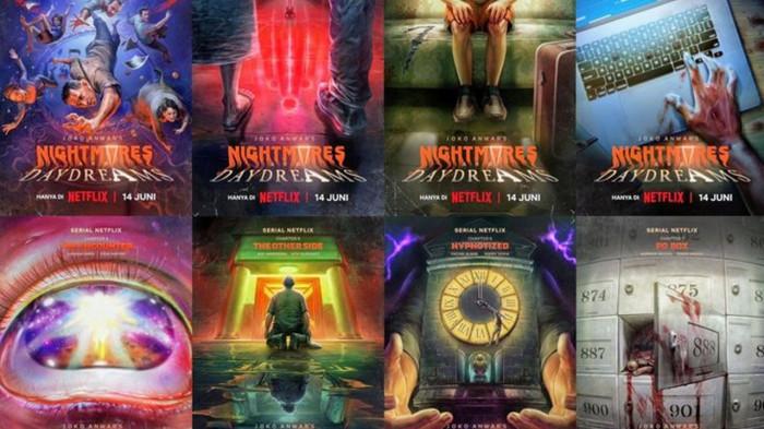 Joko Anwar's Nightmares and Daydreams