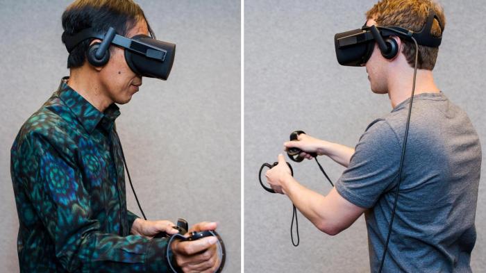 Heboh Akun Facebook Mark Zuckerberg Nggak Bisa Diblokir. Ini Penjelasan Facebook