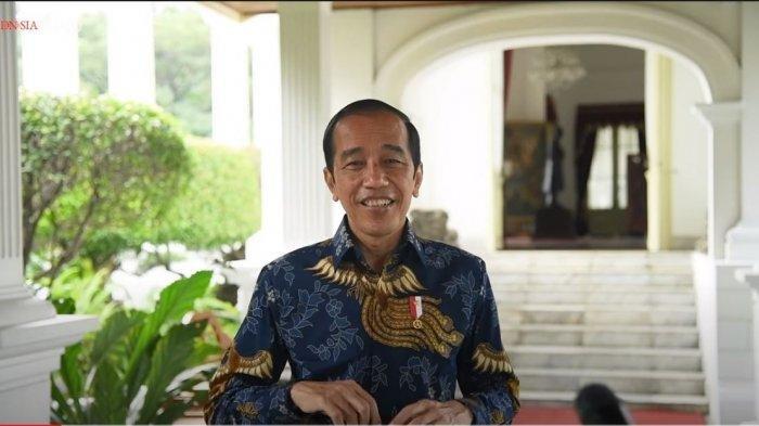 Umumkan Larangan Ekspor Minyak Goreng, Begini Penjelasan Presiden Joko Widodo