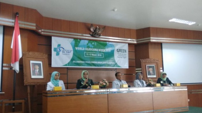 Waspada! Inilah Beberapa Gejala Glaukoma, Si 'Pencuri Penglihatan'