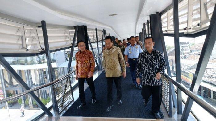 Makna Ambaramarga yang Digunakan Sebagai Nama JPO di Yogyakarta