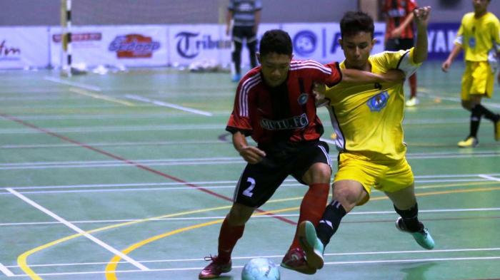 Tundukkan MA Mualimin, Mutu Sabet Juara Tiga