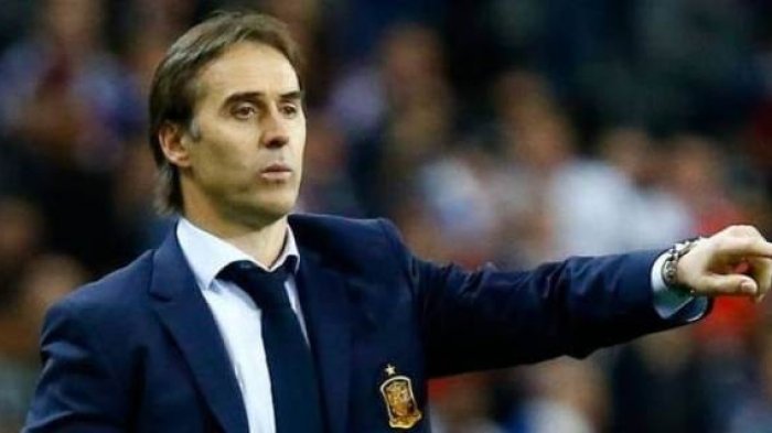 5 Fakta Seputar Julen Lopetegui, Sang Pelatih Anyar Real Madrid