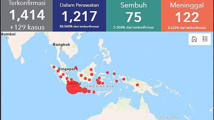Lembaga Bantuan Hukum Masyarakat Desak Presiden Jokowi Tetapkan Status Darurat Kesehatan Masyarakat