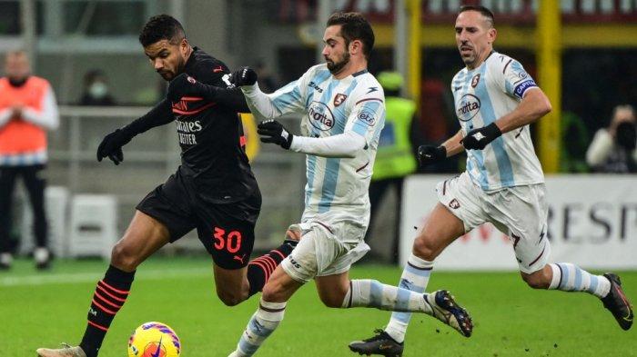 Live Streaming BeIN SPORTS Liga Italia: SALERNITANA vs AC MILAN dan Bigmatch INTER vs NAPOLI