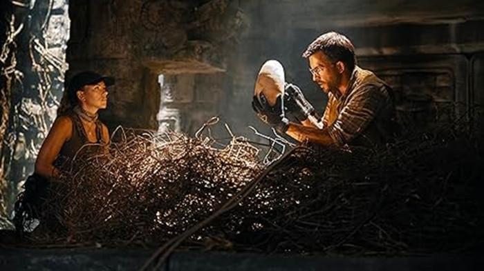 jurASSIc world rebirth