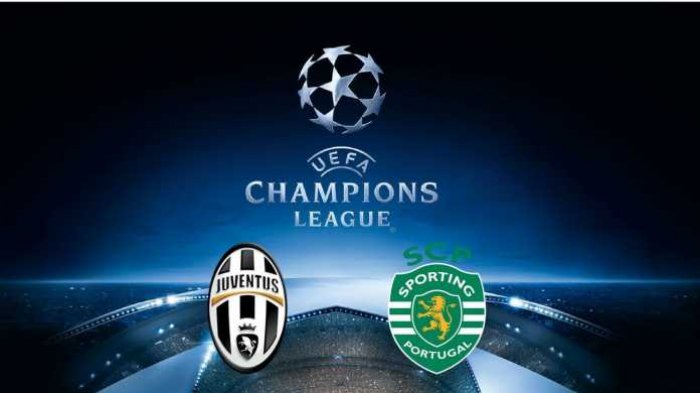 LIVE STREAMING : Juventus vs Sporting CP, Tonton Laganya di Link Ini