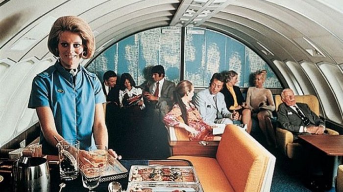 Mengapa Tiket Pesawat Bisa Sangat Murah?