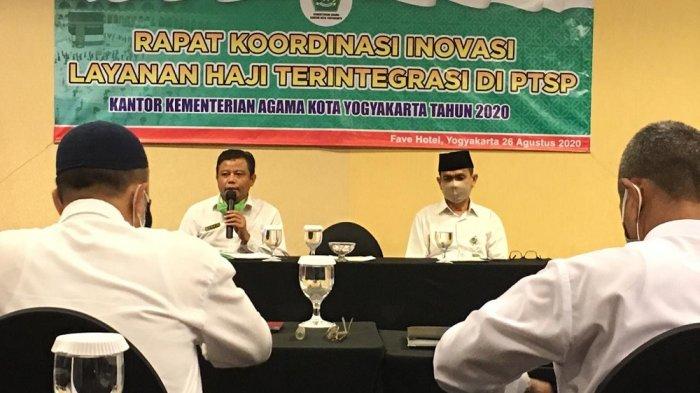 Kankemenag Kota Yogyakarta Siapkan Diri Ikut Ajang Penilaian KemenPAN-RB