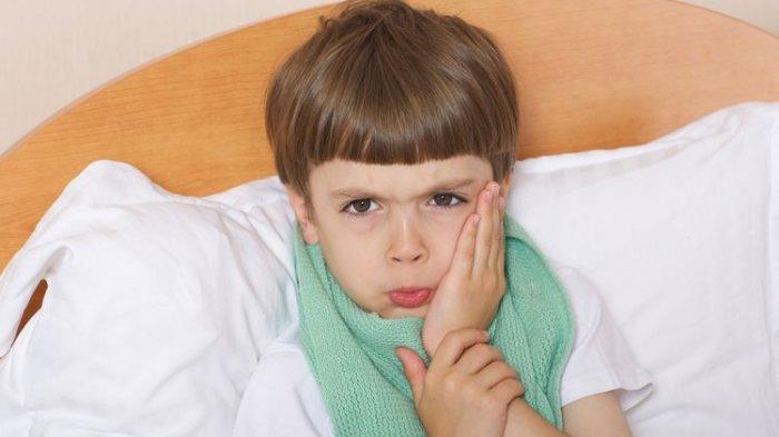 Waspadai, Tak Hanya Orang Tua Diabetes Juga Bisa Menyerang Anak, Berikut 5 Gejalanya