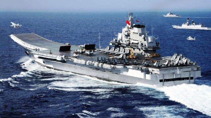 Tensi Laut China Selatan Meninggi, China Picu Kemarahan Vietnam dan Filipina